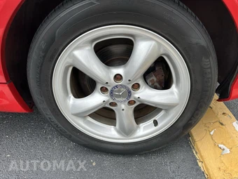 2001 Mercedes-Benz SLK 320 – miniatura 21