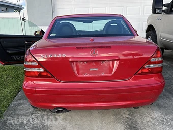 2001 Mercedes-Benz SLK 320 – miniatura 7