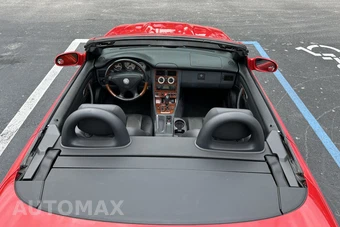 2001 Mercedes-Benz SLK 320 – miniatura 8