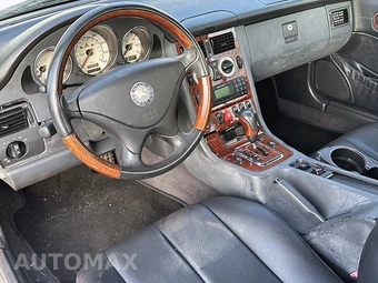 2001 Mercedes-Benz SLK 320 – miniatura 9