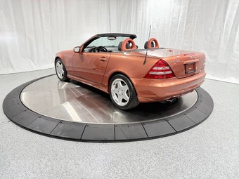 2001 Mercedes-Benz SLK 320 - miniatura 10