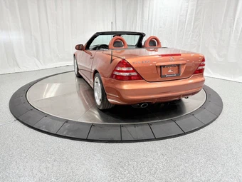 2001 Mercedes-Benz SLK 320 - miniatura 11