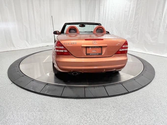 2001 Mercedes-Benz SLK 320 - miniatura 12
