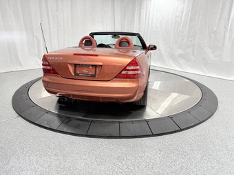 2001 Mercedes-Benz SLK 320 - miniatura 13