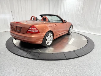 2001 Mercedes-Benz SLK 320 - miniatura 14