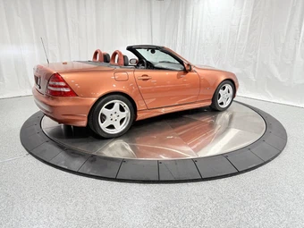 2001 Mercedes-Benz SLK 320 - miniatura 16