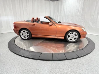 2001 Mercedes-Benz SLK 320 - miniatura 17