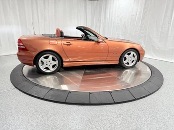 2001 Mercedes-Benz SLK 320 - miniatura 18