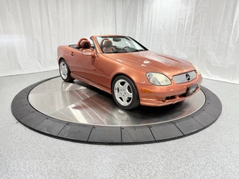 2001 Mercedes-Benz SLK 320 - miniatura 20