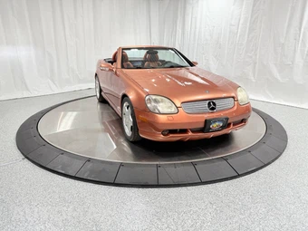 2001 Mercedes-Benz SLK 320 - miniatura 21