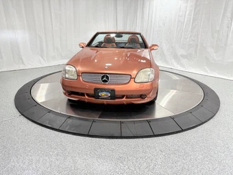 2001 Mercedes-Benz SLK 320 - miniatura 22