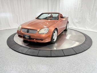 2001 Mercedes-Benz SLK 320 - miniatura 23