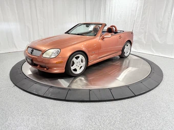 2001 Mercedes-Benz SLK 320 - miniatura 24