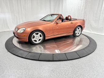 2001 Mercedes-Benz SLK 320 - miniatura 25