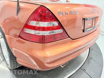 2001 Mercedes-Benz SLK 320 - miniatura 28
