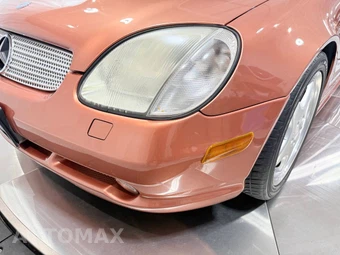2001 Mercedes-Benz SLK 320 - miniatura 29