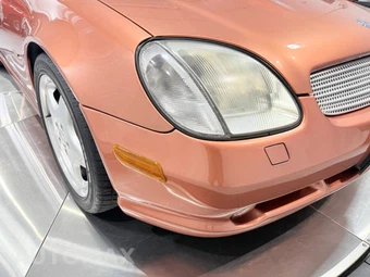 2001 Mercedes-Benz SLK 320 - miniatura 30