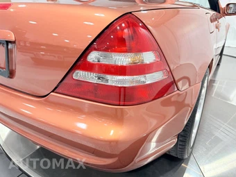2001 Mercedes-Benz SLK 320 - miniatura 32