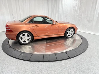 2001 Mercedes-Benz SLK 320 - miniatura 35