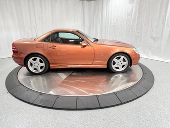 2001 Mercedes-Benz SLK 320 - miniatura 36