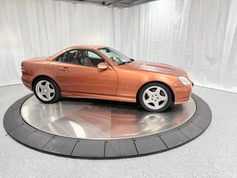 2001 Mercedes-Benz SLK 320 - miniatura 37