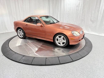2001 Mercedes-Benz SLK 320 - miniatura 38