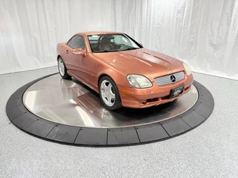 2001 Mercedes-Benz SLK 320 - miniatura 39