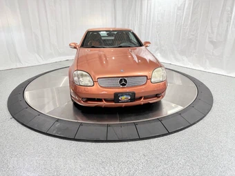 2001 Mercedes-Benz SLK 320 - miniatura 40