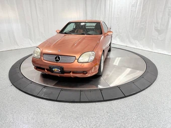 2001 Mercedes-Benz SLK 320 - miniatura 41