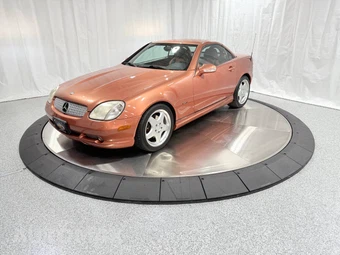 2001 Mercedes-Benz SLK 320 - miniatura 42