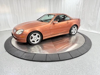 2001 Mercedes-Benz SLK 320 - miniatura 43