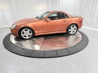 2001 Mercedes-Benz SLK 320 - miniatura 44