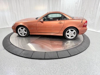 2001 Mercedes-Benz SLK 320 - miniatura 45