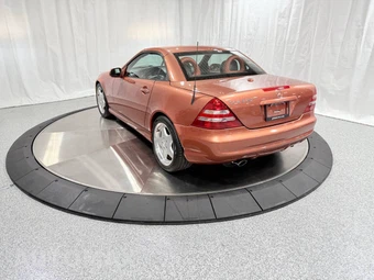2001 Mercedes-Benz SLK 320 - miniatura 47