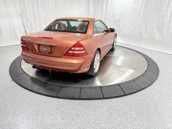 2001 Mercedes-Benz SLK 320 - miniatura 49