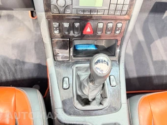 2001 Mercedes-Benz SLK 320 - miniatura 5