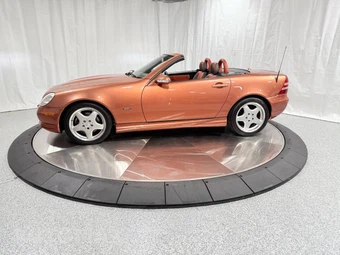 2001 Mercedes-Benz SLK 320 - miniatura 6