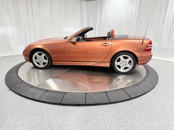 2001 Mercedes-Benz SLK 320 - miniatura 7