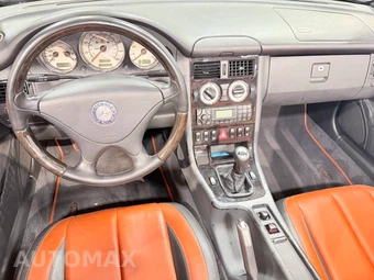 2001 Mercedes-Benz SLK 320 - miniatura 8