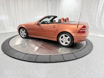 2001 Mercedes-Benz SLK 320 - miniatura 9