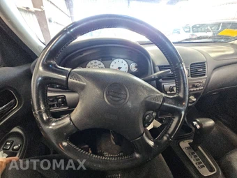 2001 Nissan Sentra SE – miniatura 10
