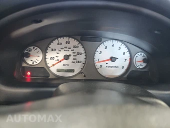 2001 Nissan Sentra SE – miniatura 12