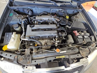 2001 Nissan Sentra SE – miniatura 15