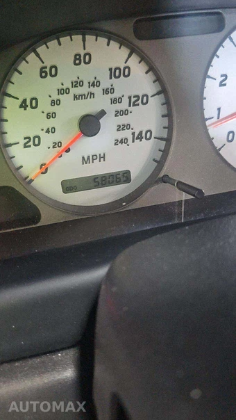 2001 Nissan Sentra SE – miniatura 17