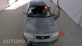 2001 Nissan Sentra SE – miniatura 2