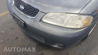 2001 Nissan Sentra SE – miniatura 39