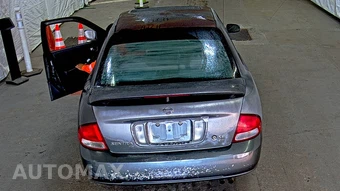 2001 Nissan Sentra SE – miniatura 5