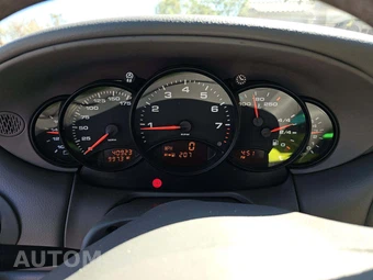 2001 Porsche 911 Cabriolet Carrera 4 - miniatura 6