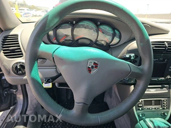2001 Porsche 911 Cabriolet Carrera 4 - miniatura 10