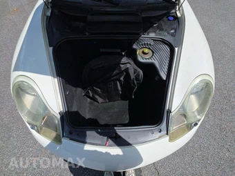 2001 Porsche 911 Cabriolet Carrera 4 – miniatura 14